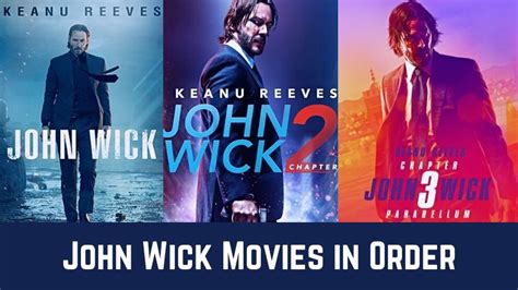 john wick hbo|How to watch the John Wick movies in order:。